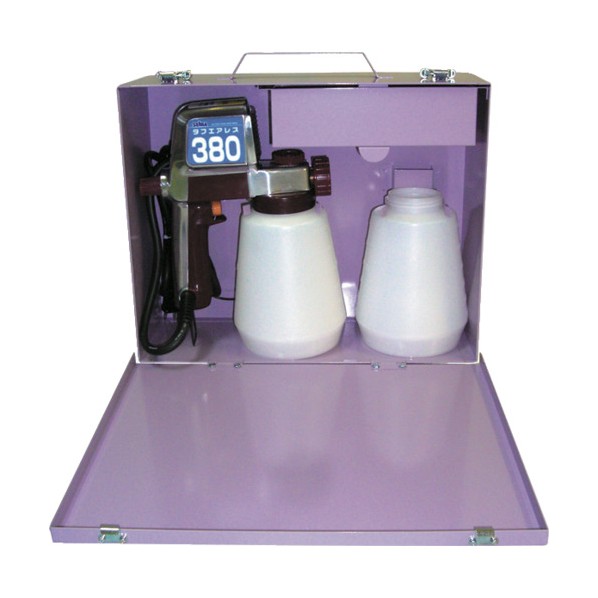 ※法人専用品※精和産業 タフエアレス 380ー50Hz DX(デラックス)携帯ケース付 113851 1点｜DIY FACTORY ONLINE SHOP