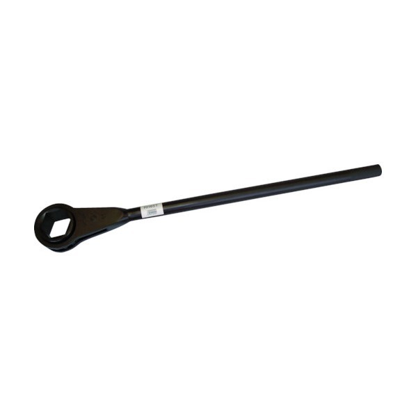 スーパーツール 片口ラチェットレンチ(強力型) 75mm ブラック RH75T 1丁