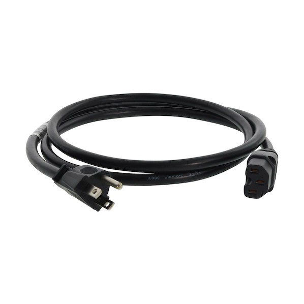 ワット数吊りひも 100V 15A ヘソ付 F34511-061564 1個