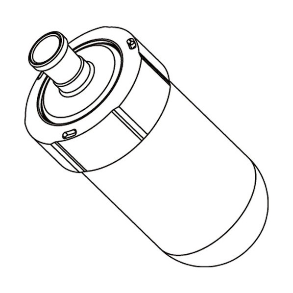Beaker Flask 1．5L NS29/32 F34511-063156 1個