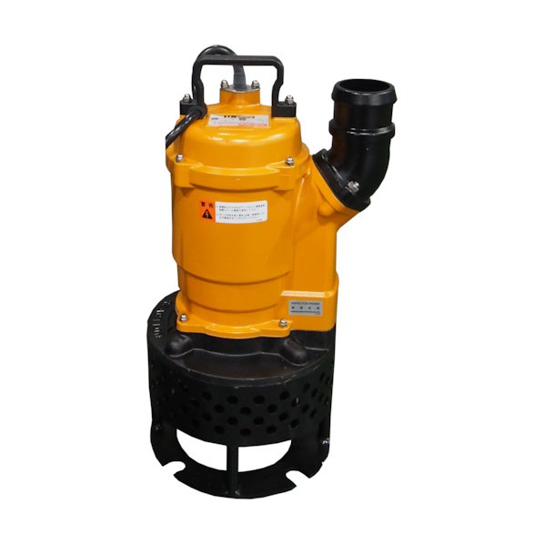 桜川揚水機製造所 揺りうごかす鳥毛付水中渦流揚水機 US233BA50HZ   1台