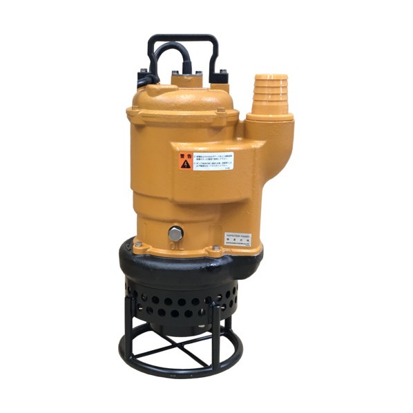 攪拌羽根付水中揚水機 非自動小銃 UKA形 200V 60HZ U-222KD-A 60HZ 200V 1台