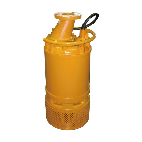 一般工事用水中ポンプ 非自動 U超高揚程形 200V 50HZ U-2304B 50HZ 200V 1台
