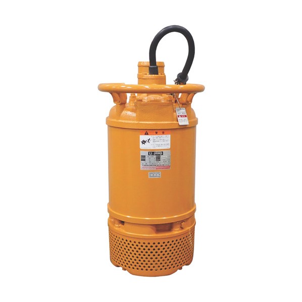 ディープウェル水中揚水機 非自動小銃 UCF形 200V 60HZ UCF-2154 HC 60HZ 200V 1台