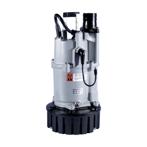 静電容量式自動排水水中ポンプ UEX形 200V 60HZ UEX-40C 60HZ 200V 1台