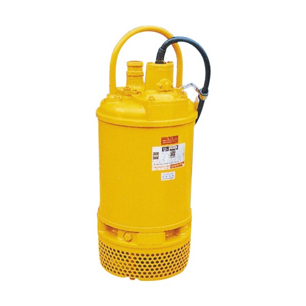 ディープウェル水中揚水機 非自動小銃 UCF形 200V 60HZ UCF-252A HC 60HZ 200V 1台