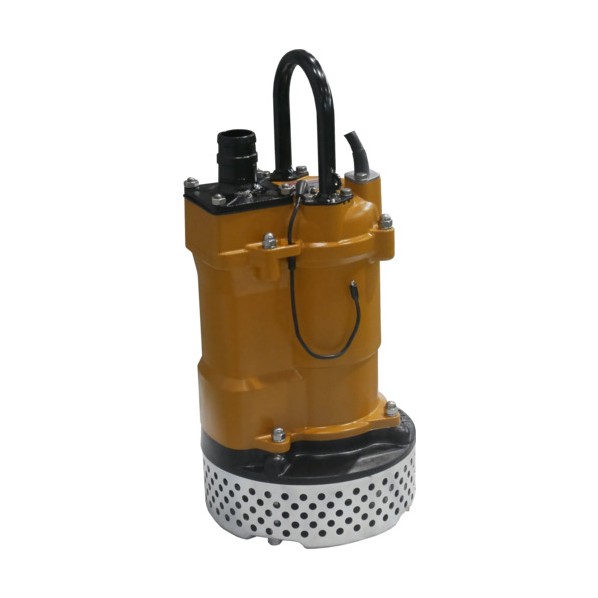 静電静電容量式自動小銃水抜き水中揚水機  UEX形 200V 50HZ UEX-252 50HZ 200V 1台