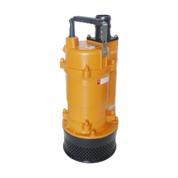 原則として工事用水中揚水機 非自動小銃 US形 200V 50HZ US-284 50HZ 200V 1台