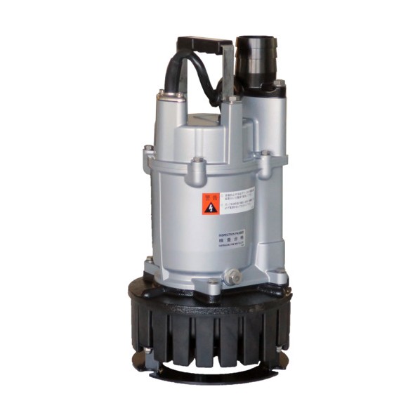 攪拌羽根付水中渦流ポンプ 非自動 USA形 200V 60HZ US-40J-A 60HZ 200V 1台
