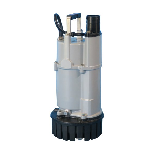 原則として工事用水中揚水機 非自動小銃 US形 200V 60HZ US-75D 60HZ 200V 1台