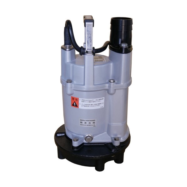 底水用水中揚水機 非自動小銃 USK形 200V 60HZ USK-212 60HZ 200V 1台