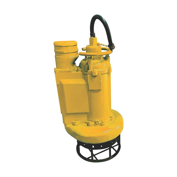 ※法人専用品※桜川ポンプ製作所 水中サンドポンプ 非自動 HS形 200V 60HZ HS-830B 60HZ 200V 1台｜DIY FACTORY ONLINE SHOP