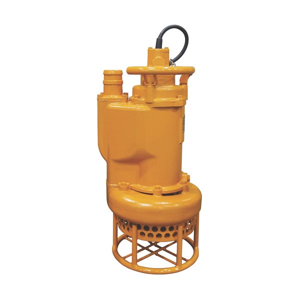 水中砂子揚水機 非自動小銃 HS形 200V 50HZ HS-35A 50HZ 200V 1台
