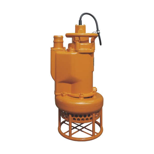 ※法人専用品※桜川ポンプ製作所 水中サンドポンプ 非自動 HS形 200V 50HZ HS-38B 50HZ 200V 1台｜DIY FACTORY ONLINE SHOP