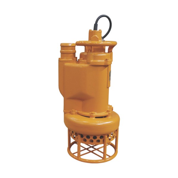 水中沙子揚水機 非自動小銃 HS形 200V 60HZ HS-48E 60HZ 200V 1台