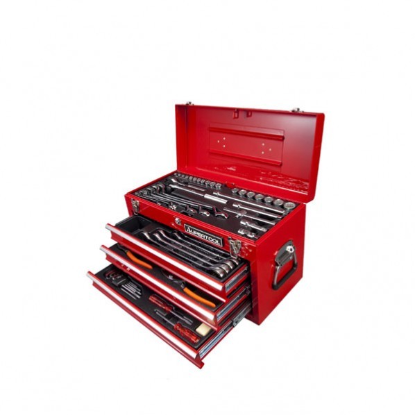 スーパーツール プロ用デラックス工具セット S8000DX 1点｜DIY FACTORY ONLINE SHOP