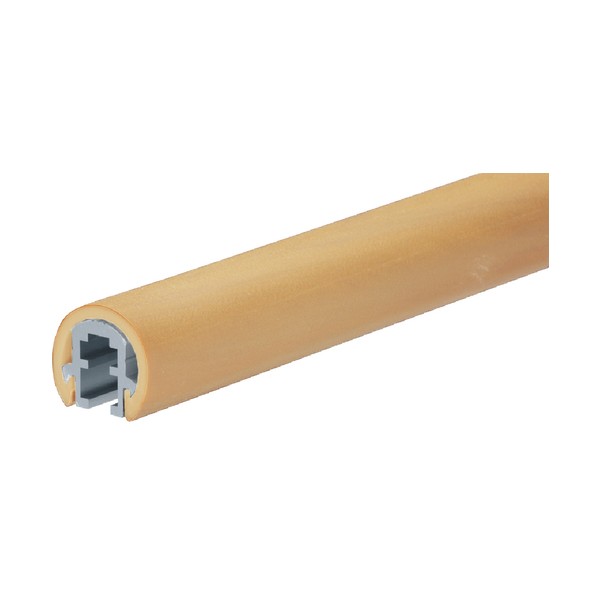 スマートラインP丸棒 2450mm Lオーク BR-735P-24-LO 1本