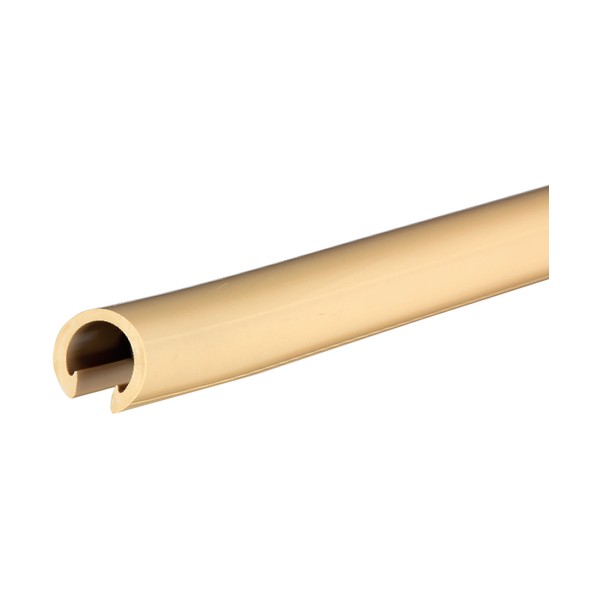 ニューグリップP笠木 20m Lブラウン BR-735GK-20-LBW 1巻