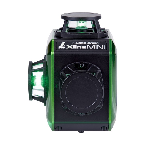 レーザーロボ X Line MINI 緑であること 71630 1個