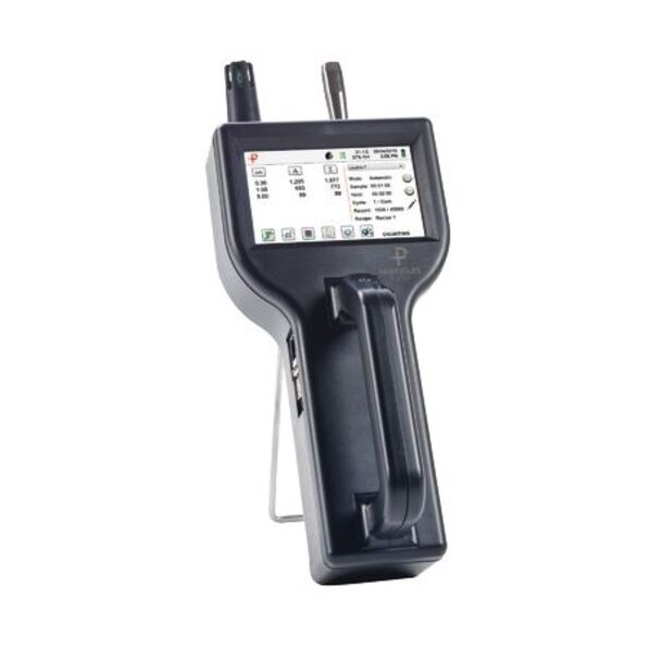 ※法人専用品※伸榮産業 ハンドヘルド パーティクルカウンター PP8506 PP8506 0|DIY FACTORY ONLINE SHOP