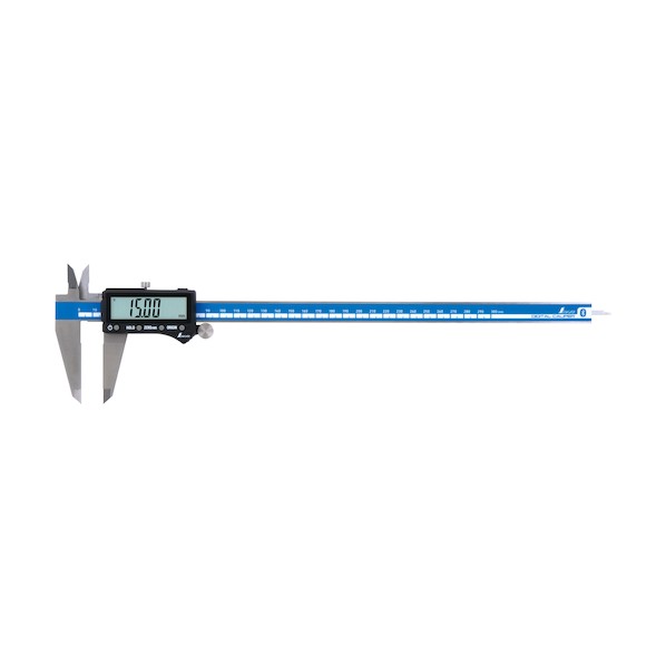 シンワ測定 デジタルノギス 大文字2 300mmデータ転送機能付 19812 1個｜DIY FACTORY ONLINE SHOP