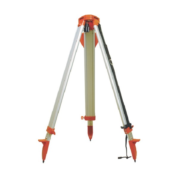 シンワ測定 三脚アルミ製平面脚頭式スピニングレーザ用 76690 1点｜DIY FACTORY ONLINE SHOP