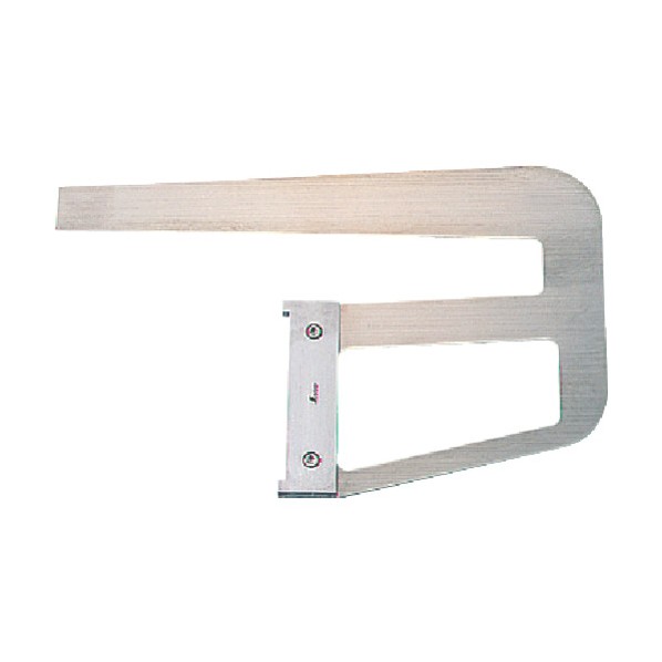 シンワ測定 フランジ折れ・傾斜測定ゲージ 97790 1点｜DIY FACTORY ONLINE SHOP