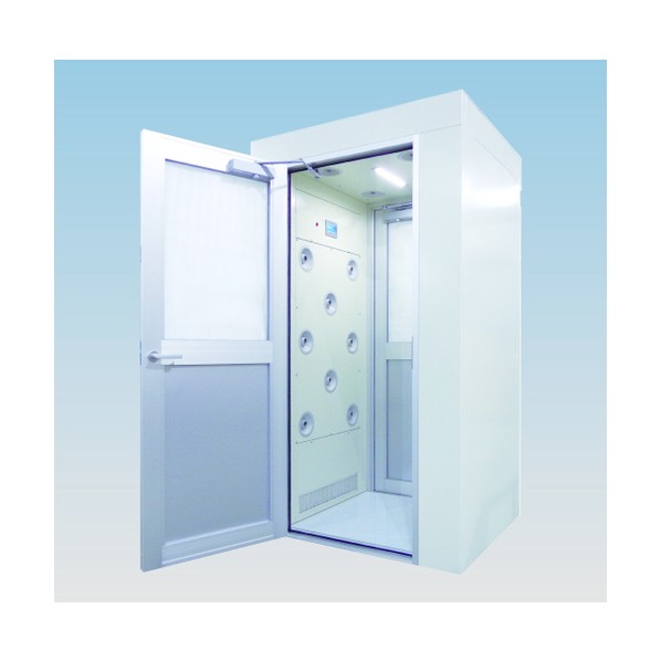 ※法人専用品※伸榮産業 エアシャワー手動扉タイプ AS-S-1000-N AS-S-1000-N 0｜DIY FACTORY ONLINE SHOP