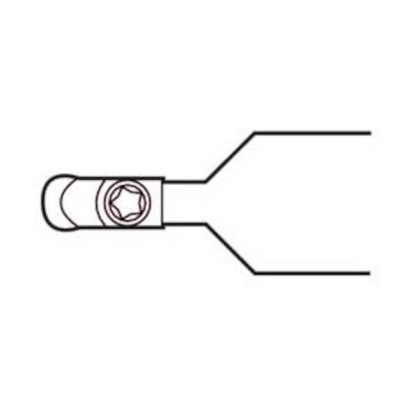 旋削 ISO標準ホルダー CRDCN3225P09C 20,269円