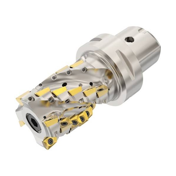 フライス ターボカッタ カッター C6-R217.69-050-066-12.4SAN