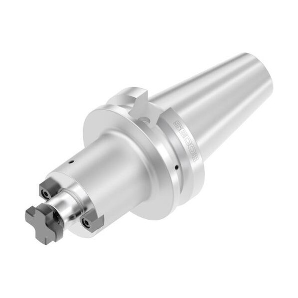 シェルミルホルダ 内部クーラント供給機能 二面拘束BT（BT Taper - Face）-ADB BT50TFADB-SM27-055-L1