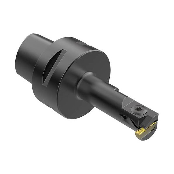 旋削 キャプト C4-CGEL-11065-1303 旋削用チップ-DIY・工具
