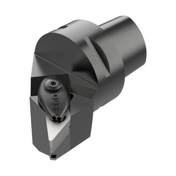 ISO 旋削 ツールホルダ、 外径用 Seco-Capto、C．-DVHBR/L．．．JETI2 C4-DVHBR-27050-16JETI2
