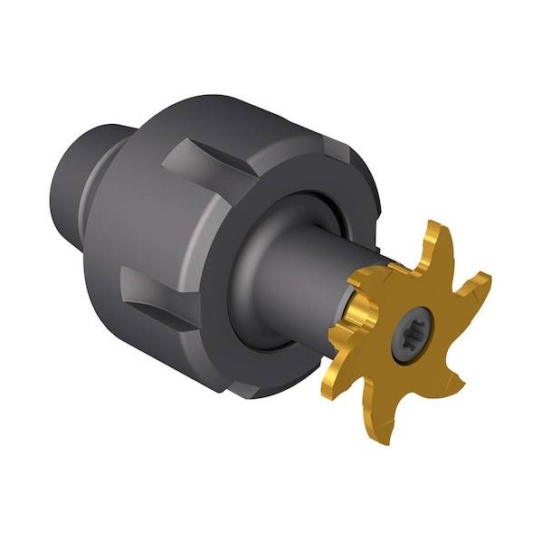 フライス ミニディスク335．14 シャンク 335.14-ER25-14-019｜DIY FACTORY ONLINE SHOP