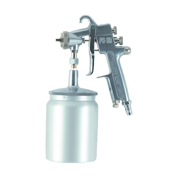 楽天市場】アネスト岩田 大形スプレーガン WIDER2-25W1S_スプレーガン_
