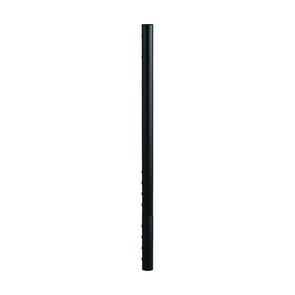 ※法人専用品※ハヤミ工産 HAMILeX 天吊金具 CHシリーズ パイプ ブラック CH-1700B 1本 6,969円