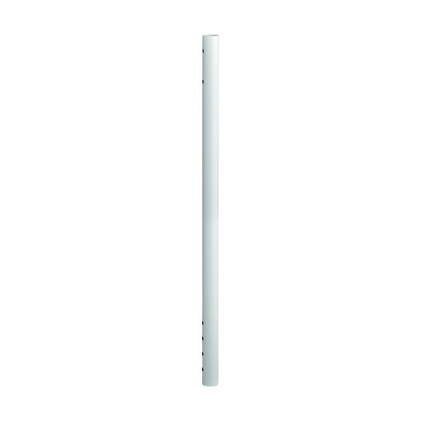 ※法人専用品※ハヤミ工産 HAMILeX 天吊金具 CHシリーズ パイプ 54×1182mm ホワイト CH-1100W 1本
