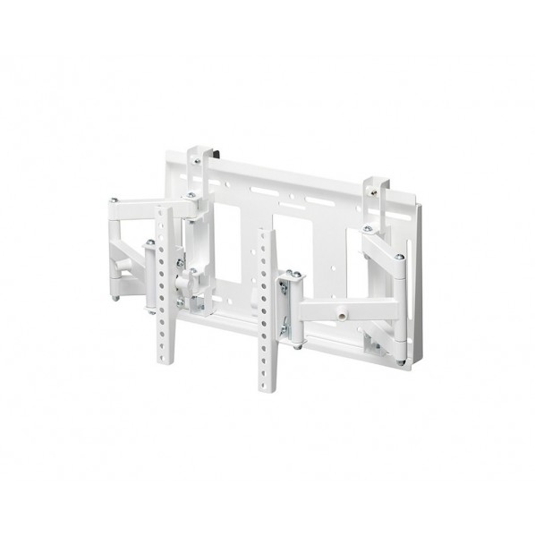 ※法人専用品※ハヤミ工産 HAMILeX 壁掛金具 MHシリーズ ホワイト MH-475W 1台