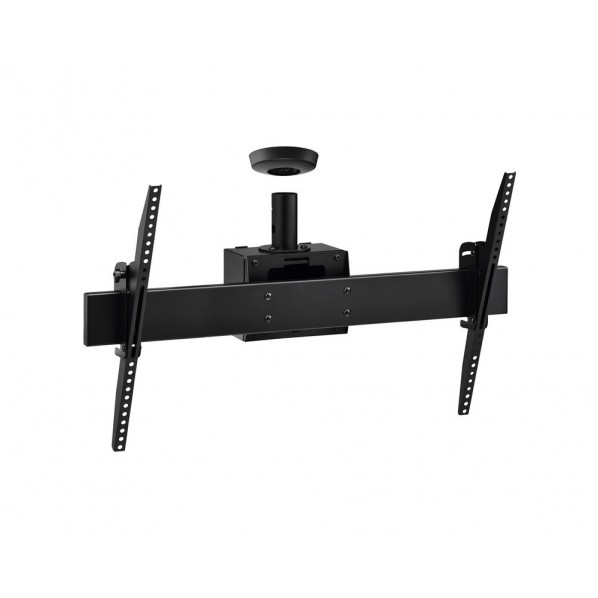※法人専用品※ハヤミ工産 HAMILeX 天吊金具 CHシリーズ テレビ取付金具 ブラック CH-93B 1個|DIY FACTORY ONLINE SHOP