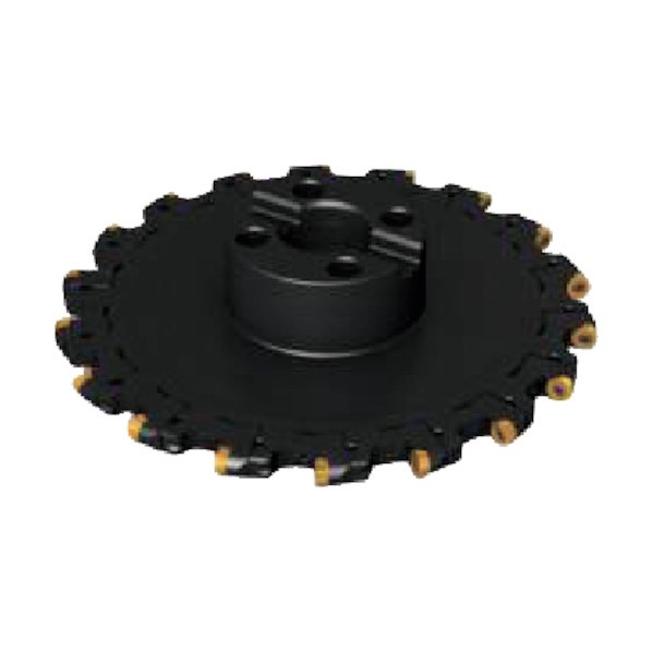 フライス  サイドカッタ335．18/25 切断機 R335.18-250.1012XL.40-9NR5/ADJ