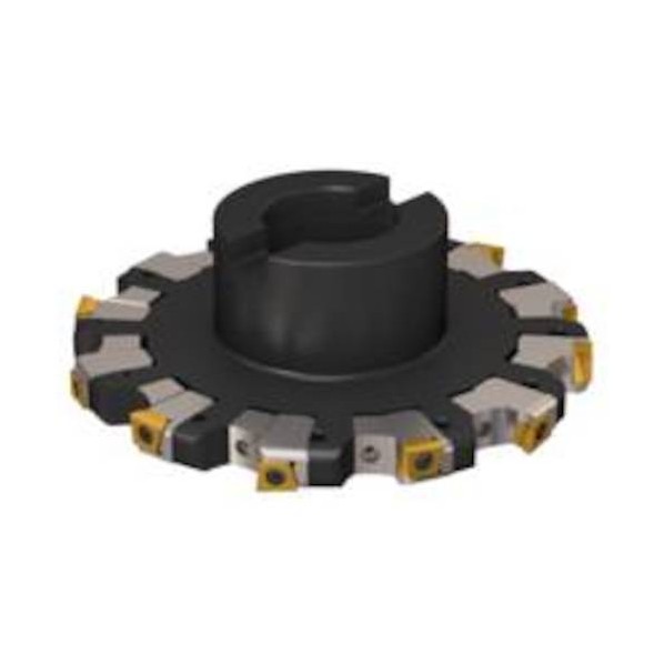 フライス  サイドカッタ335．18/25 截断機 R335.25-160.1317.40-6N/ADJ DIY・工具-花・ガーデン・DIY