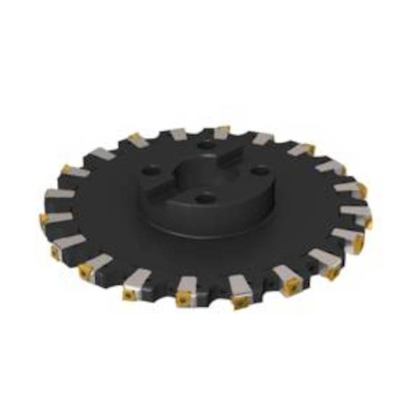 フライス サイドカッタ335．18/25 カッター R335.25-315.1721XL.60-10N/ADJ