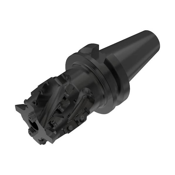 フライス  余分の物 切断機 R215.59-BT50.080.061-12.4B