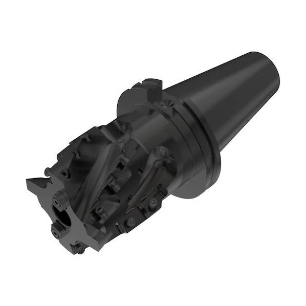 フライス  余分の物 切断機 R215.59-CV50080061-12.4B