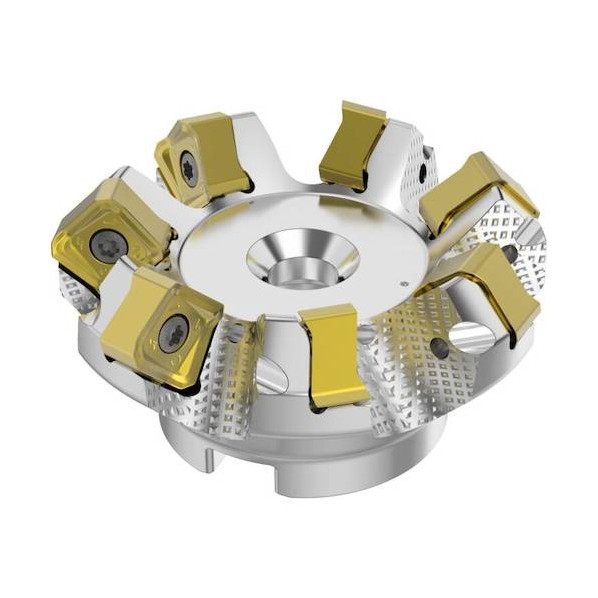 フライス ダブルクワトロミル14-48° カッタ― R220.54-0063-14-7A