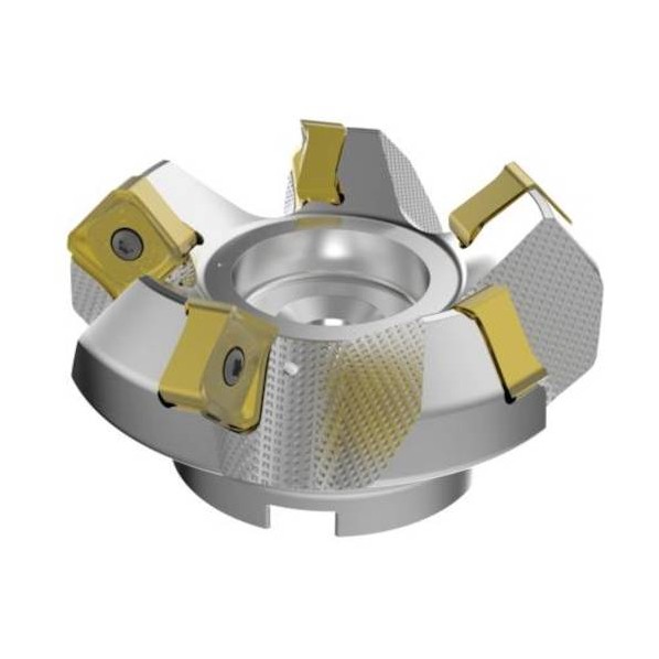 フライス ダブルクワトロミル22-48° カッタ― R220.54-0100-22-5A
