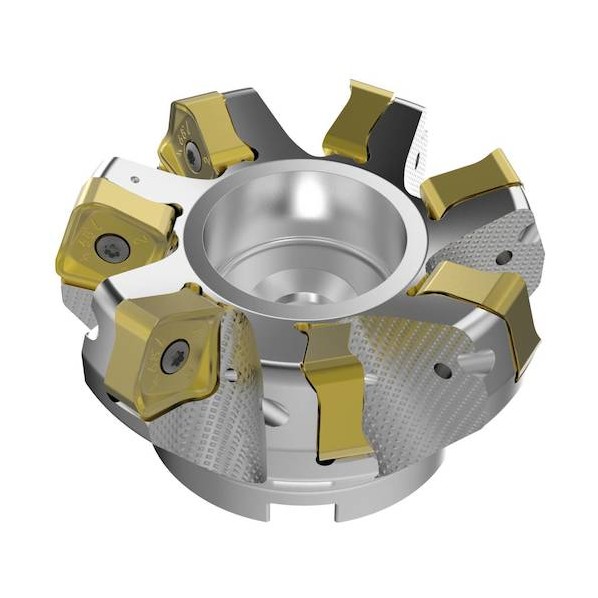 フライス ダブルクワトロミル22-71° カッタ― R220.56-0100-22-7A