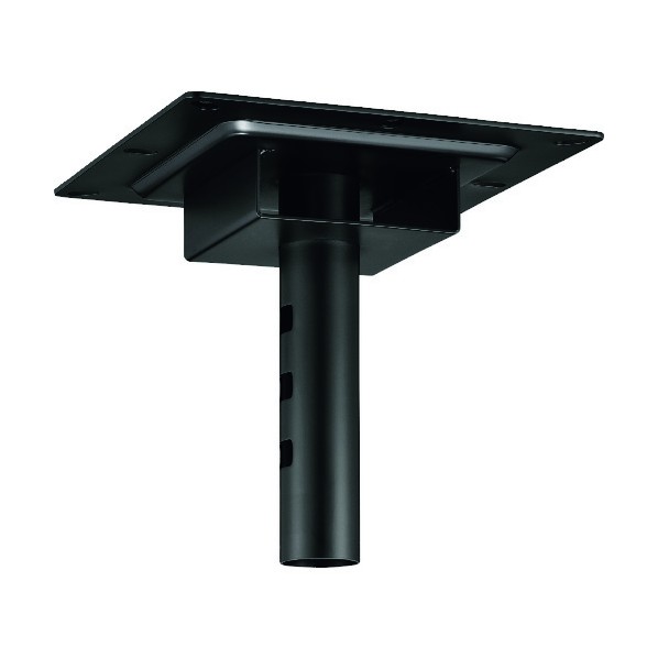 ※法人専用品※ハヤミ工産 HAMILeX 天吊金具 CHシリーズ スラブ取付金具 強化タイプ 320×320×300mm ブラック CH-5B 1台 8,456円