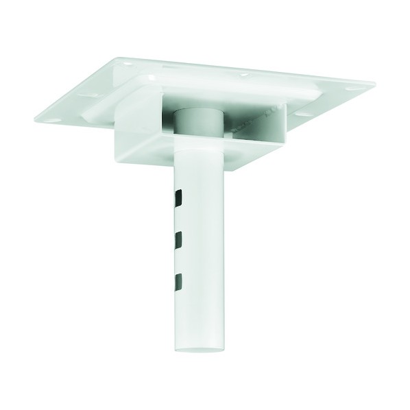 ※法人専用品※ハヤミ工産 HAMILeX 天吊金具 CHシリーズ スラブ取付金具 強化タイプ 320×320×300mm ホワイト CH-5W 1台