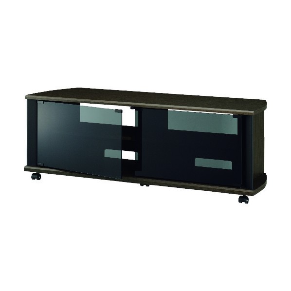 ハヤミ工産 TIMEZ テレビ台 MSシリーズ 1200×386×412mm TV-MS120H 1台
